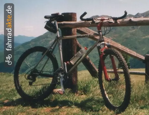 MTB 19 Zoll