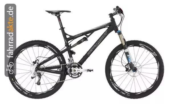 MTB 26" Bergamont Contrail 9. 9