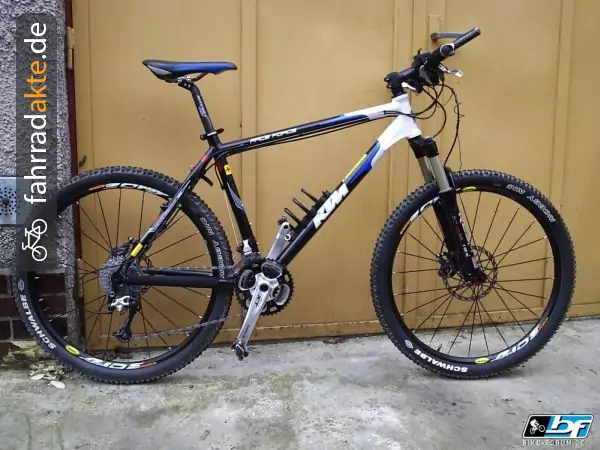 MTB 26" Hardtail