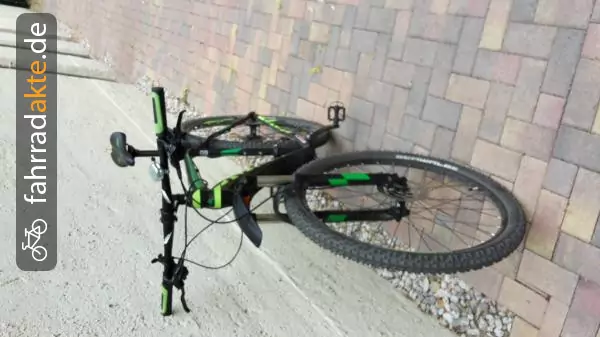 MTB 29 Kross Level 4. 0