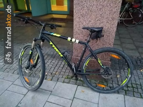 MTB 29" X-­CALIBER 9 SIZE 21. 5 BK-­GN