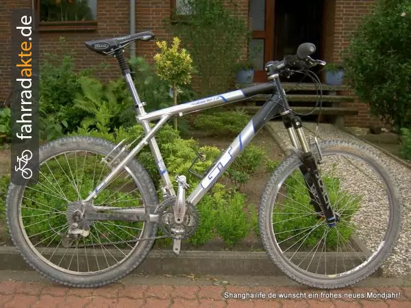 MTB Bike 26