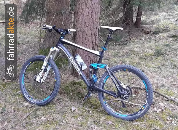 MTB Canyon Nerve AL+ 6. 0