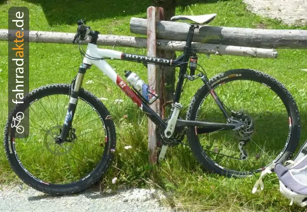 MTB Carbon fully