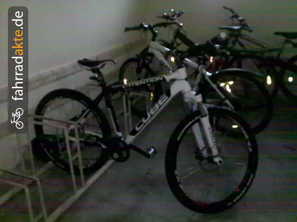 MTB Cube Attention
