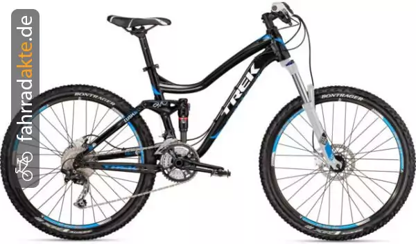 MTB Damen Fully Trial Bike