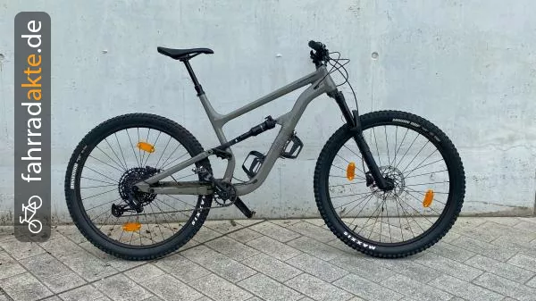 MTB Full Cannondale Habit 4 XL