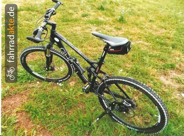 MTB Fully 26 zoll