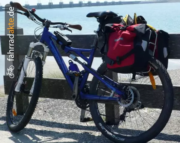 MTB Fully 26,