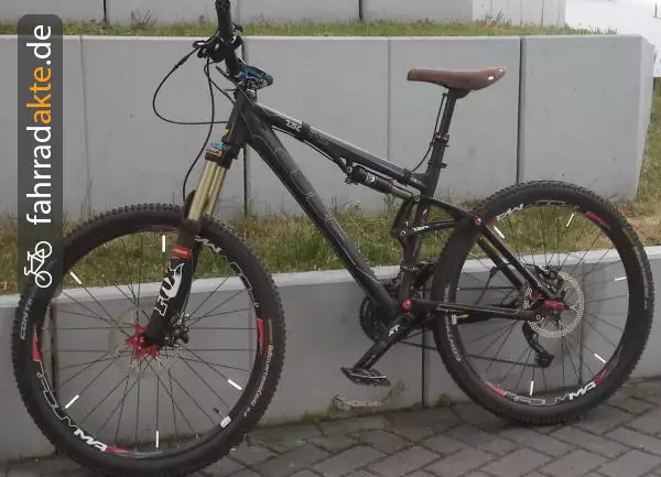 MTB Fully (26")