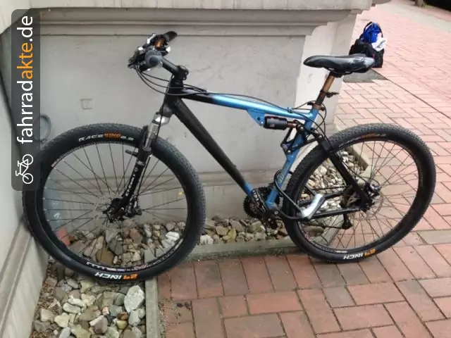 MTB Fully 29 Zoll