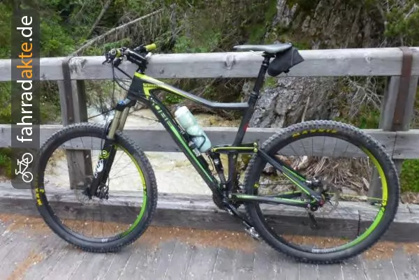 MTB Fully 29er