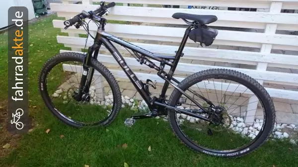 MTB Fully 29er
