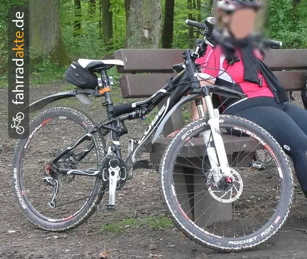 MTB-­Fully Cube AMS WLS