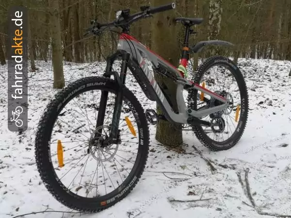 MTB fully Herrenrad (28")