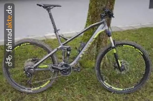 MTB Fully unisex