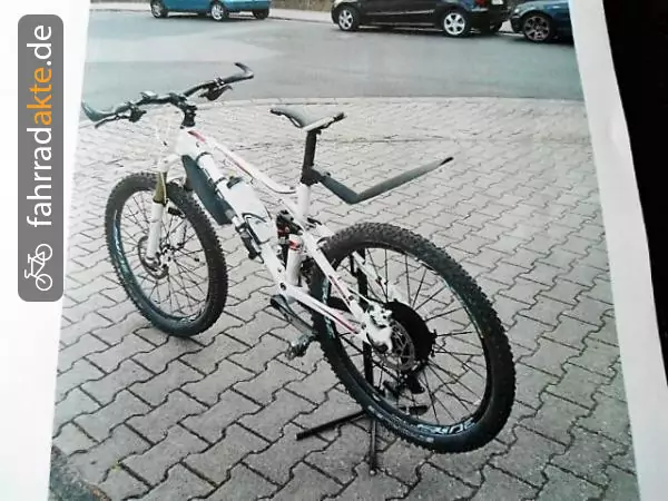 MTB Fully