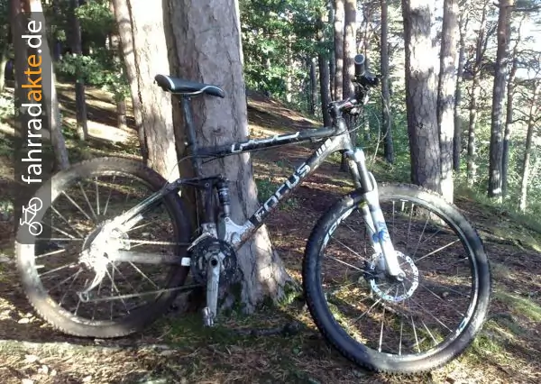 MTB Fully