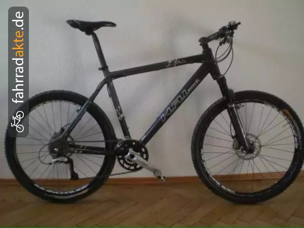 Mtb Hardtail 26 Zoll