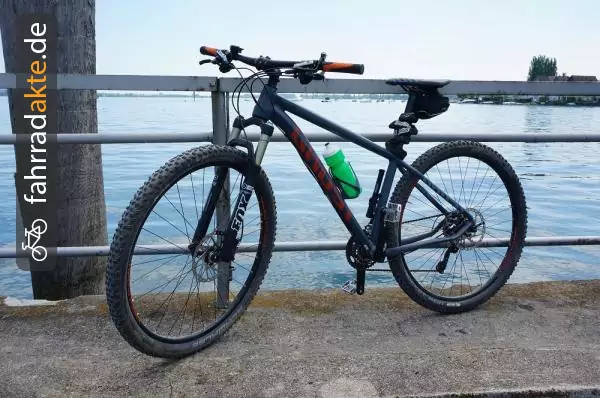 MTB Hardtail (29")