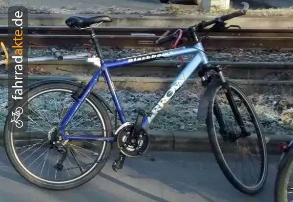 MTB Herrenrad (26" Rahmen)
