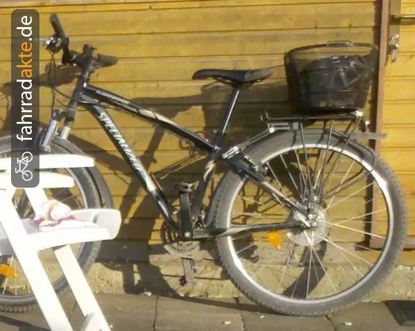 Mtb Jugendrad 15"
