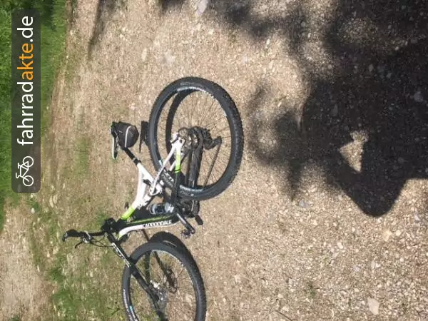 MTB Lefty