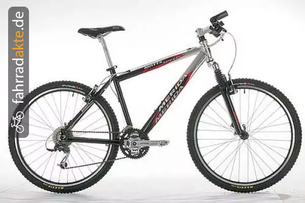 MTB, Rahmen ca. 50cm, 26 Zoll Reifen "Nobby N