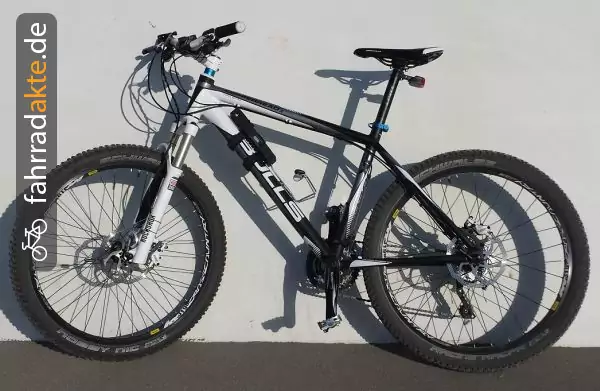MTB (Rahmengröße 52cm)