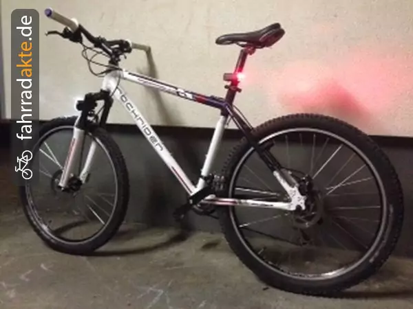 MTB Rockrider S3