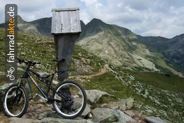 MTB Rose Fully Uncle Jimbo XL