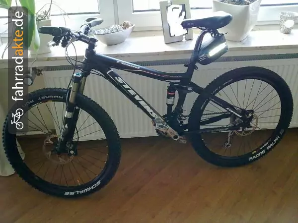 MTB Stevens Gr. S Fully