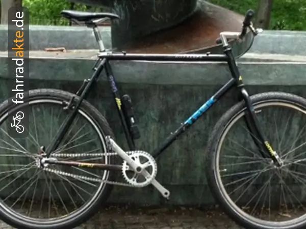 MTB Trek 830
