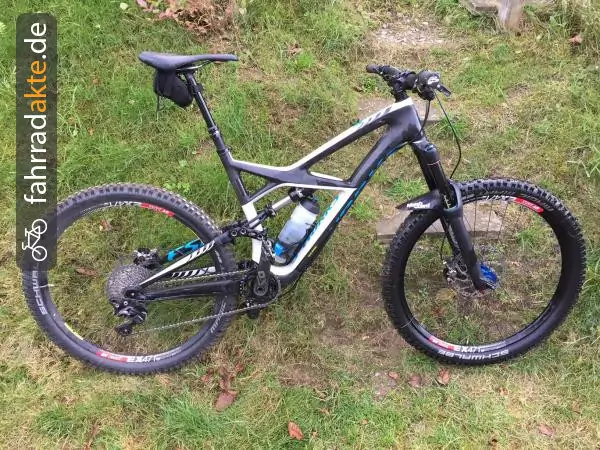 MTB Vollgefedert