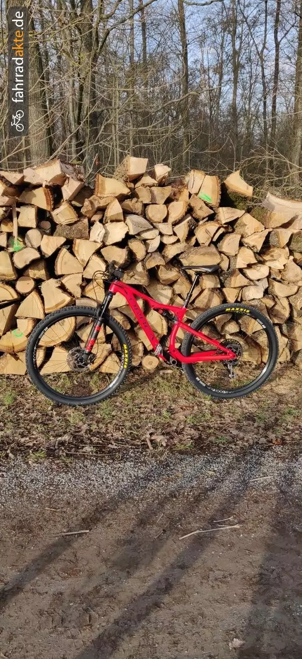 Orbea Oiz Racefully (29")