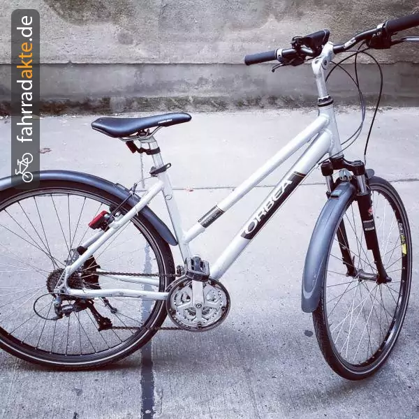 Orbea Ravel De Lux 46CM City Bicycle