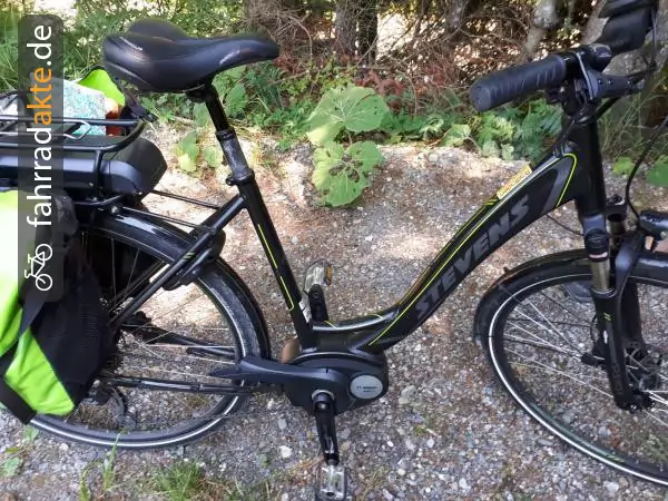 Pedelec Damenrad 28′′