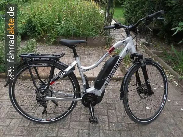 Pedelec Damenrad 28"