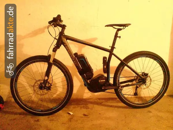 Pedelec Mountainbike