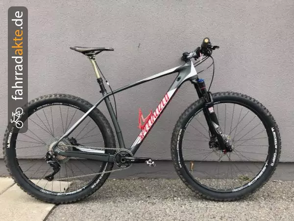 Professional Racing Mountain Bike