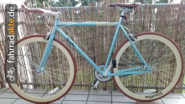 Quella Varsity Cambridge 2. 0 - Single Speed 28&quo