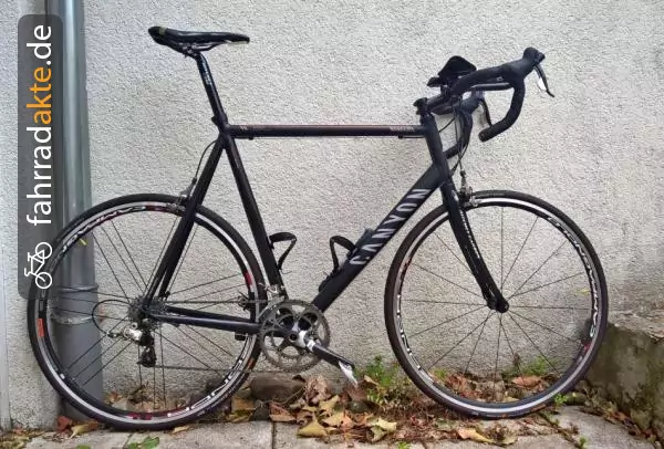 Race Bike size XL (66cm)