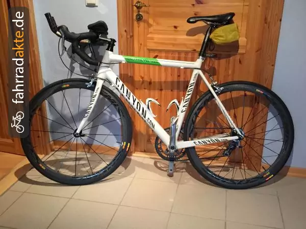 Rennrad Canyon Ultimate SLX CF