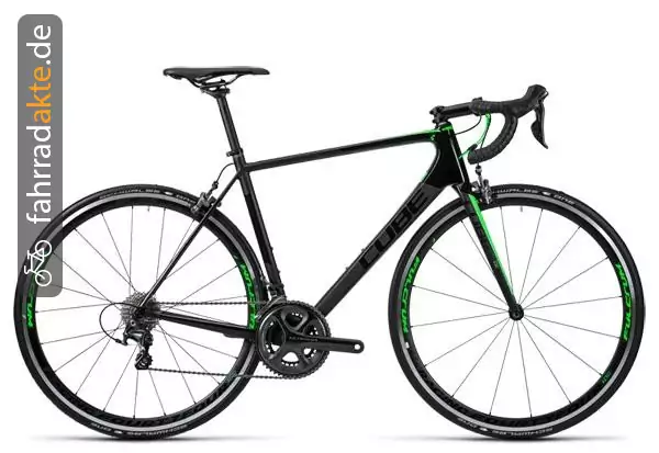 REnnrad Cube Litening C:68 L-­58cm