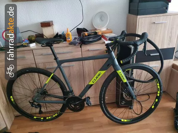 Rennrad/­Cyclocross
