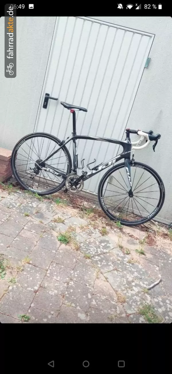 Rennrad Fuji (28")