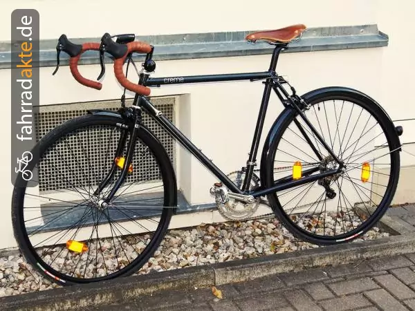 Rennrad Retro Randonneur