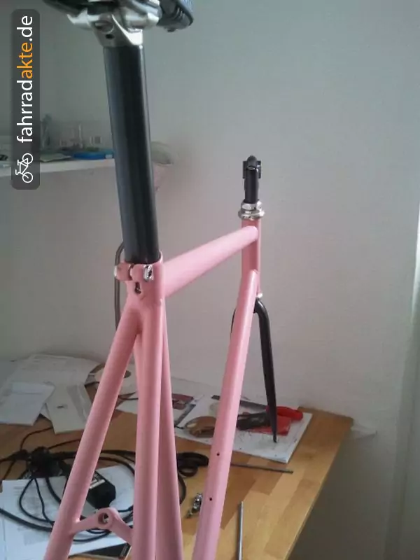Rennrad Singlespeed (28")