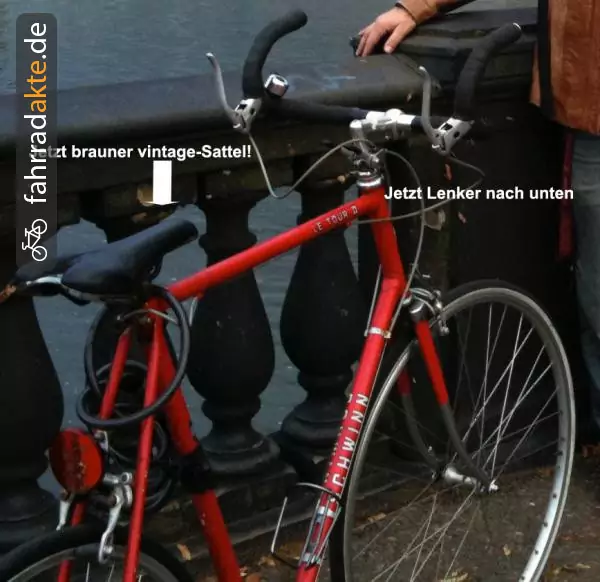 Rennrad,