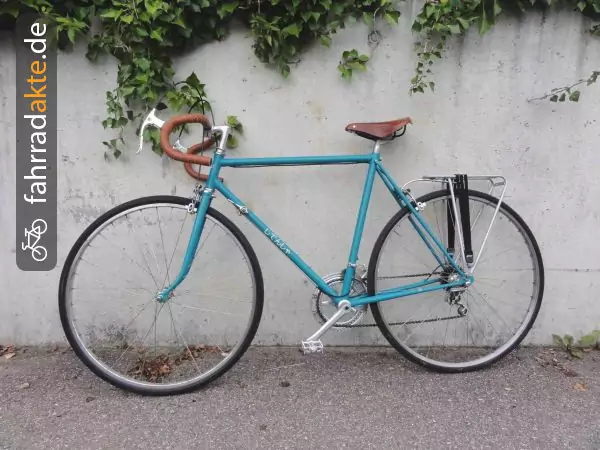 Rennvelo